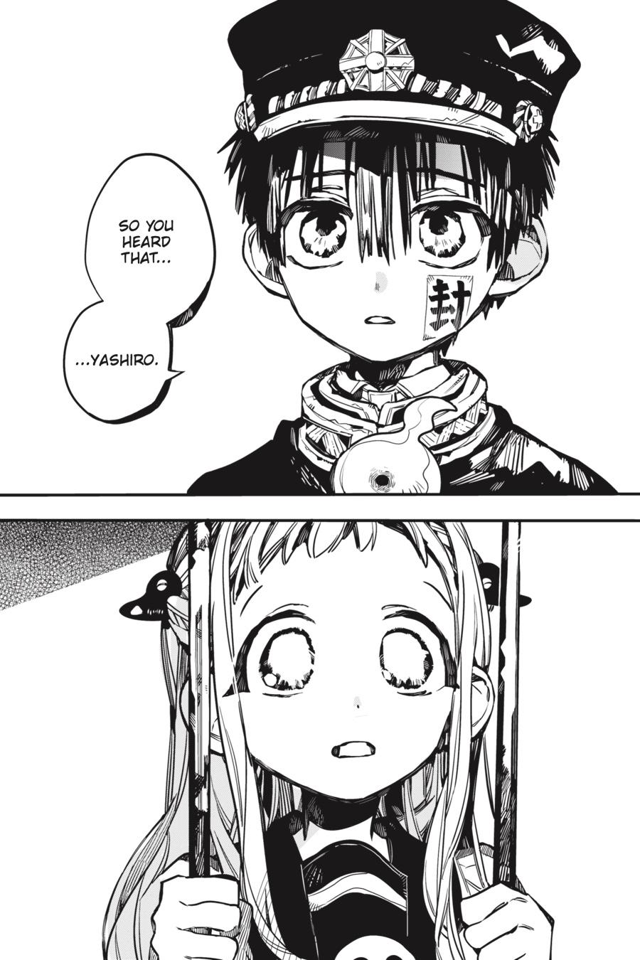 Toilet Bound Hanako Kun, Chapter 51 image 19